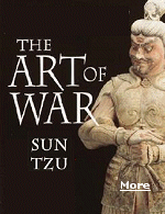 Written 2,500 years ago, ''The Art of War'' is still perhaps the most prestigious and influential book of strategy in the world.